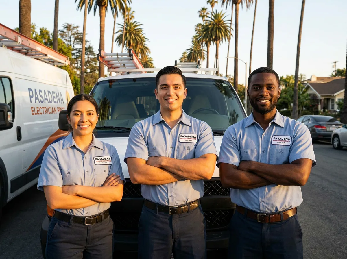 Electrician company in Winchester, NV